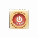 Love Button Arousal Balm - 30 Piece P.O.P. Display Lubes & Essentials Earthly Body
