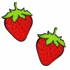 Juicy Strawberry Glitter Nipple Cover Pasties Robes & Sleepwear Neva Nude