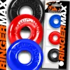 Ringer Max 3-Pack - Multi Smoking Oxballs