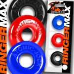 Ringer Max 3-Pack - Multi Smoking Oxballs