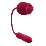 Wild Rose - Red Vibrators Evolved Novelties