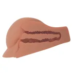 Perfect Ass Masturbator - Tan Anal Play Pipedream