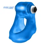 Glowsling Cocksling Led - Blue Ice BDSM & Kink Oxballs