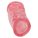 Puregel Sleeve - Pink Lubes & Essentials CalExotics