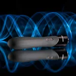 Back in Black Vibrator Vibrators Evolved Novelties