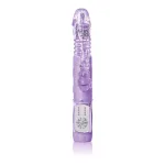 Petite Thrusting Jack Rabbit - Purple Vibrators CalExotics