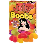 Gummy Boobs 4.23 Oz Edible | X-Rated Candy Hott Products