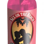 Love Lickers Massage Oil - Sex on the Beach - 1.76 Fl. Oz. Lubes & Essentials Little Genie