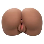 Stroke It Bbl Booty - Brown Strokers & Pumps CalExotics