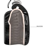 Pretty Love - Black Glans Trainer Eco-Friendly | Rechargable Pretty Love