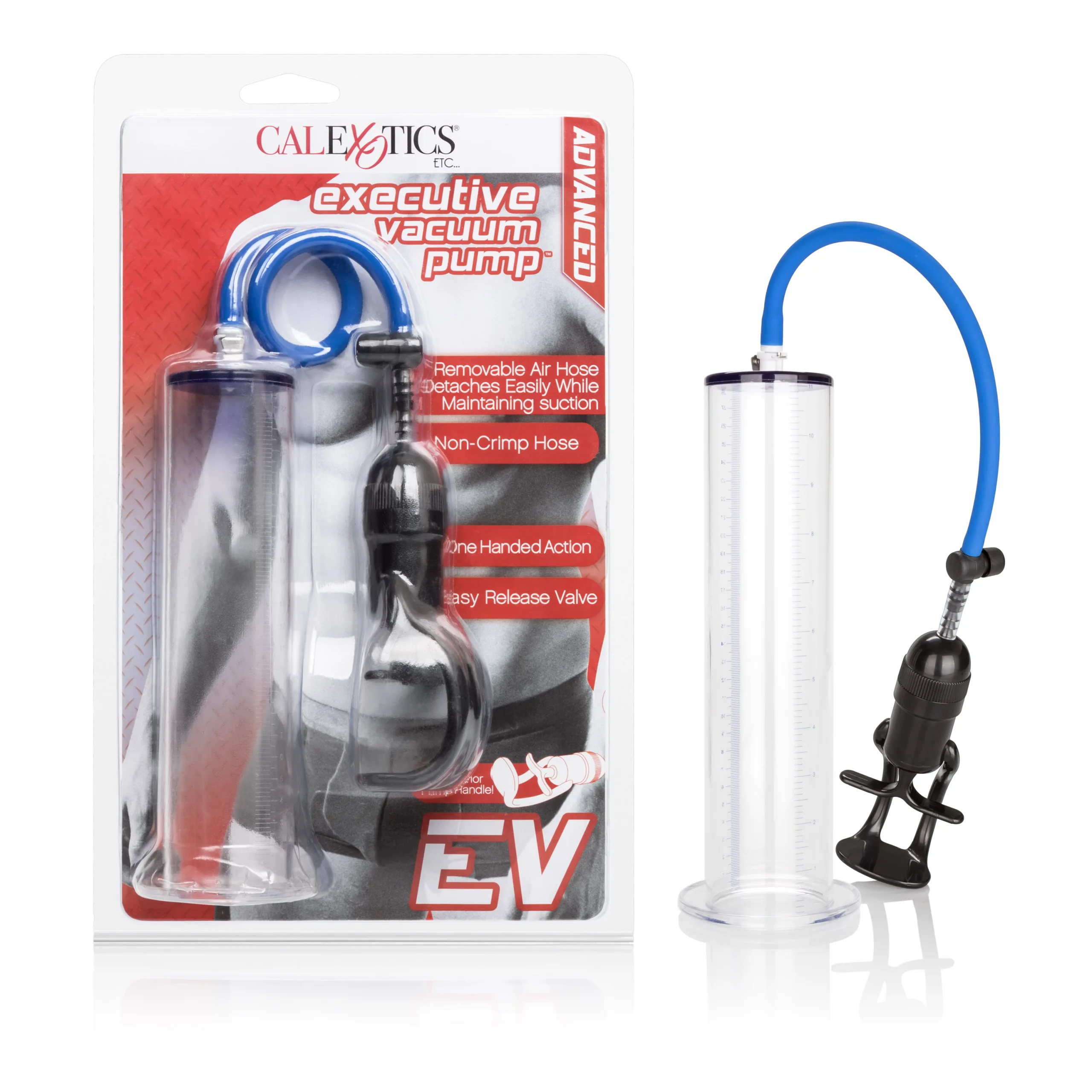 Executive Vacuum Pump Strokers & Pumps CalExotics