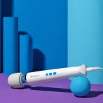 Alternative view of Magic Wand Plus - White