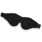 Soft Blindfold - Black BDSM & Kink Sportsheets