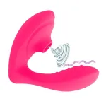 Voodoo Beso Plus - Pink Clit Stimulators | Clitoral Toys Voodoo Toys