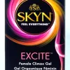 Skyn Excite Female Sexual Stimulating Gel - 15 ml / 0.5 Oz. Lubes & Essentials Paradise Marketing