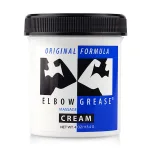 Elbow Grease Original Cream - 4 Oz. Lubes & Essentials B. Cummings
