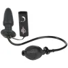Deluxe Wonder Plug - Black Vibrators Doc Johnson