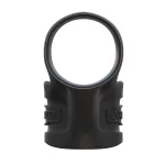 Fantasy C-Ring Mr Big Cock Ring and Ball Stretcher - Black Lubes & Essentials Pipedream