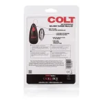 Colt Waterproof Silver Turbo Bullet Vibrators CalExotics