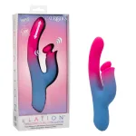 Elation Thrusting Dual Stimulator Vibrators CalExotics