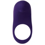 Rev Rechargeable Vibrating C-Ring - Purple Festival & Rave VeDO