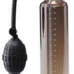 Pump Worx Euro Pump - Black Strokers & Pumps Pipedream