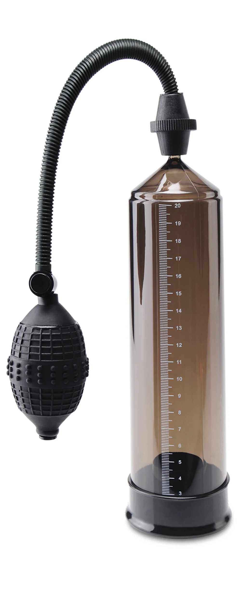 Pump Worx Euro Pump - Black Strokers & Pumps Pipedream