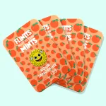 Flintts Mouth Watering Mints Sour Tangerine - F-Strength 175 Lubes & Essentials Flintts Mints