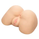 Stroke It Life-Size Ass - Ivory Strokers & Pumps CalExotics