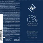 ID Toy Lube 4.4 Fl Oz Bottle Lubes & Essentials I.D. Lubricants