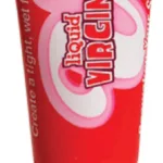 Liquid Virgin 1 Oz Bottle Hang Tab Box - Strawberry Scented Lubes & Essentials Hott Products