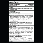 Butt Eze Anal Desensitizer - 2 Fl. Oz. / 60 ml Lubes & Essentials Body Action