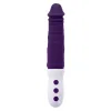 Plum Thrust Purple Vibrators Evolved Novelties
