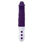 Plum Thrust Purple Vibrators Evolved Novelties