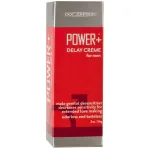 Power Plus Delay Creme for Men - 2 Oz. - Boxed Lubes & Essentials Doc Johnson
