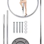 Fetish Fantasy Series Fantasy Dance Pole Bedroom Play Gear | Stripper Poles Pipedream