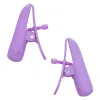 Nipple Play - Nipplettes - Purple Rechargeable BDSM & Kink CalExotics