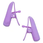 Nipple Play - Nipplettes - Purple Rechargeable BDSM & Kink CalExotics