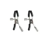 Sex and Mischief Nipple Clips Nipple Stimulators | Nipple Clamps Non-Vibrating Sportsheets