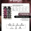 Temptasia Thrusters Promo Bundle Vibrators Blush