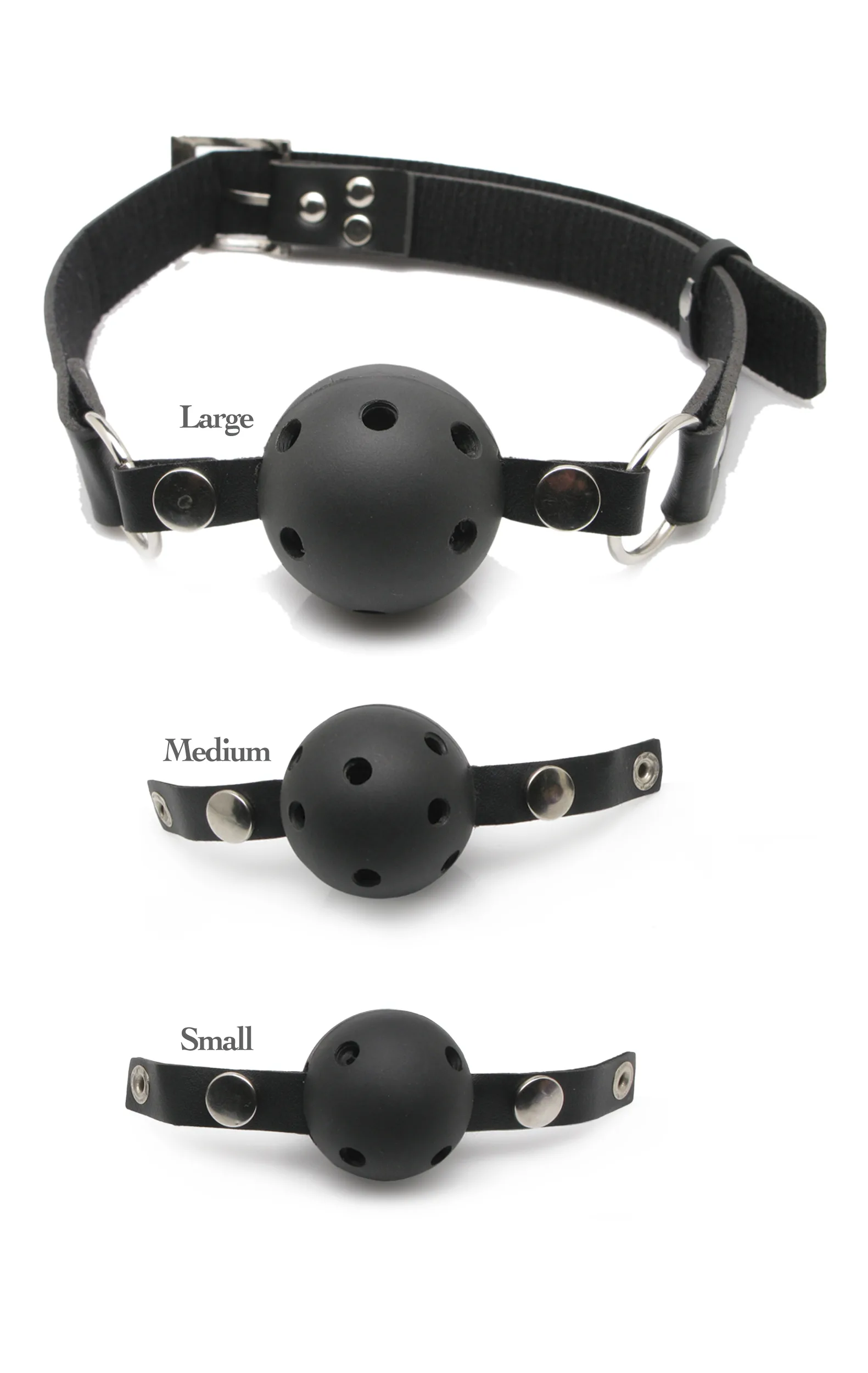 Fetish Fantasy Series Ball Gag Training System BDSM & Kink Pipedream