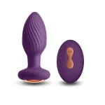 Inya - Alpine - Purple Anal Play nsnovelties