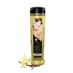 Massage Oils - Desire - 8 Fl. Oz. Vanilla Lubes & Essentials Shunga