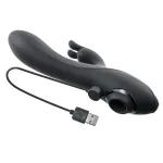 Rabbit Hole - Black Vibrators Evolved Novelties