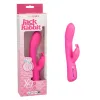 Jack Rabbit Elite Rocking Rabbit - Pink Vibrators CalExotics