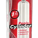 Penis Pump Cylinders 1.75 Inch X 9 Inch Strokers & Pumps XR Brands