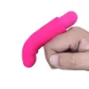 Sadie Silicone Finger Vibrator - Pink Vibrators Maia Toys