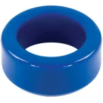 Titanmen Cock Ring - Blue Lgbtqiap2 Doc Johnson