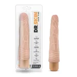 Dr Skin Cock Vibe #2 - Natural Vibrators Blush