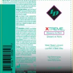 Xtreme 1 Fl Oz Pocket Bottle Lubes & Essentials I.D. Lubricants